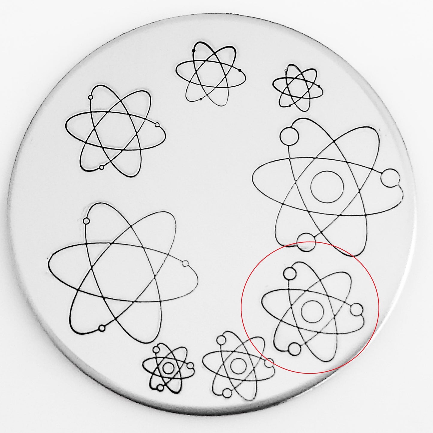 Atoms