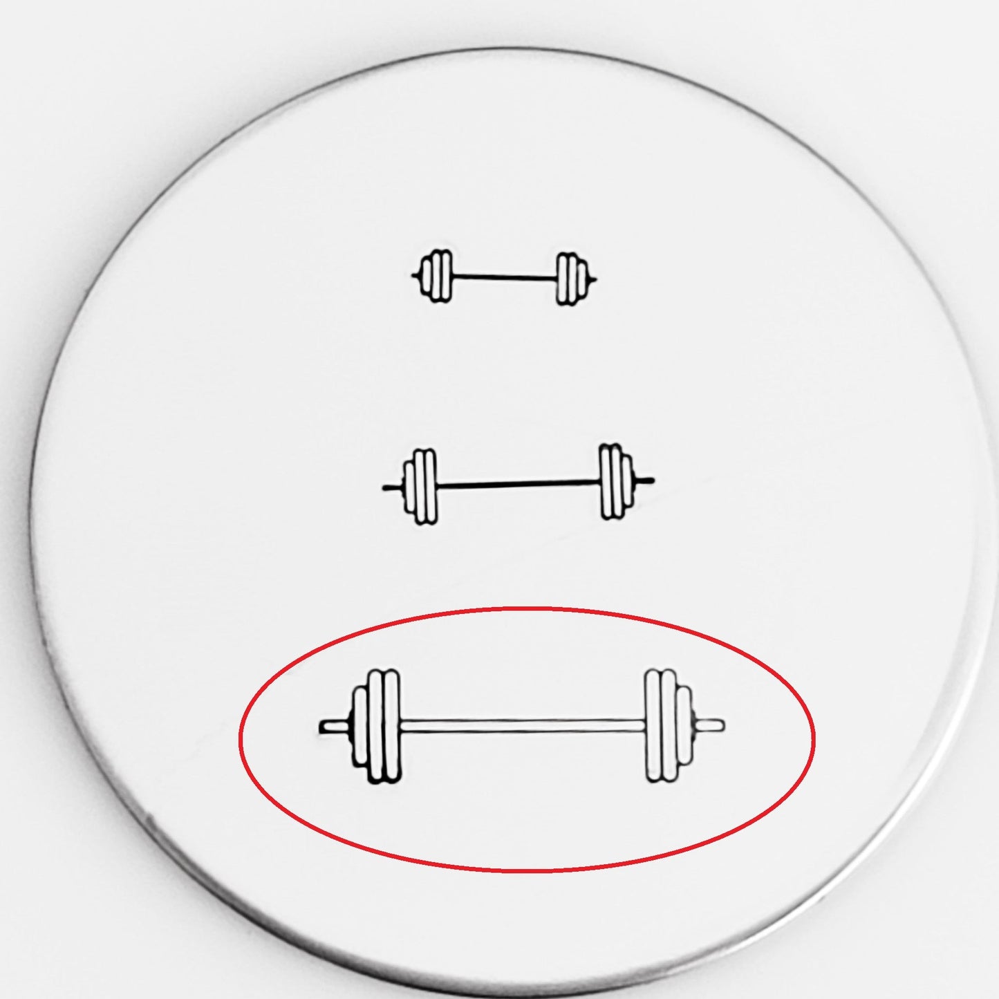 Barbell #02