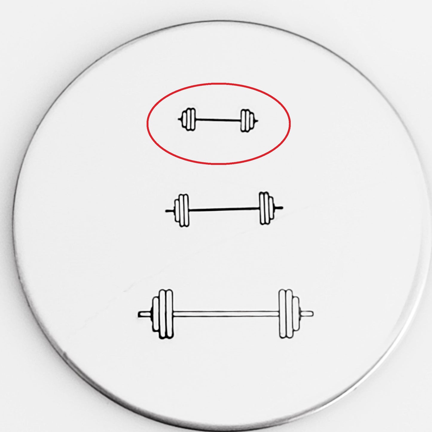 Barbell #02