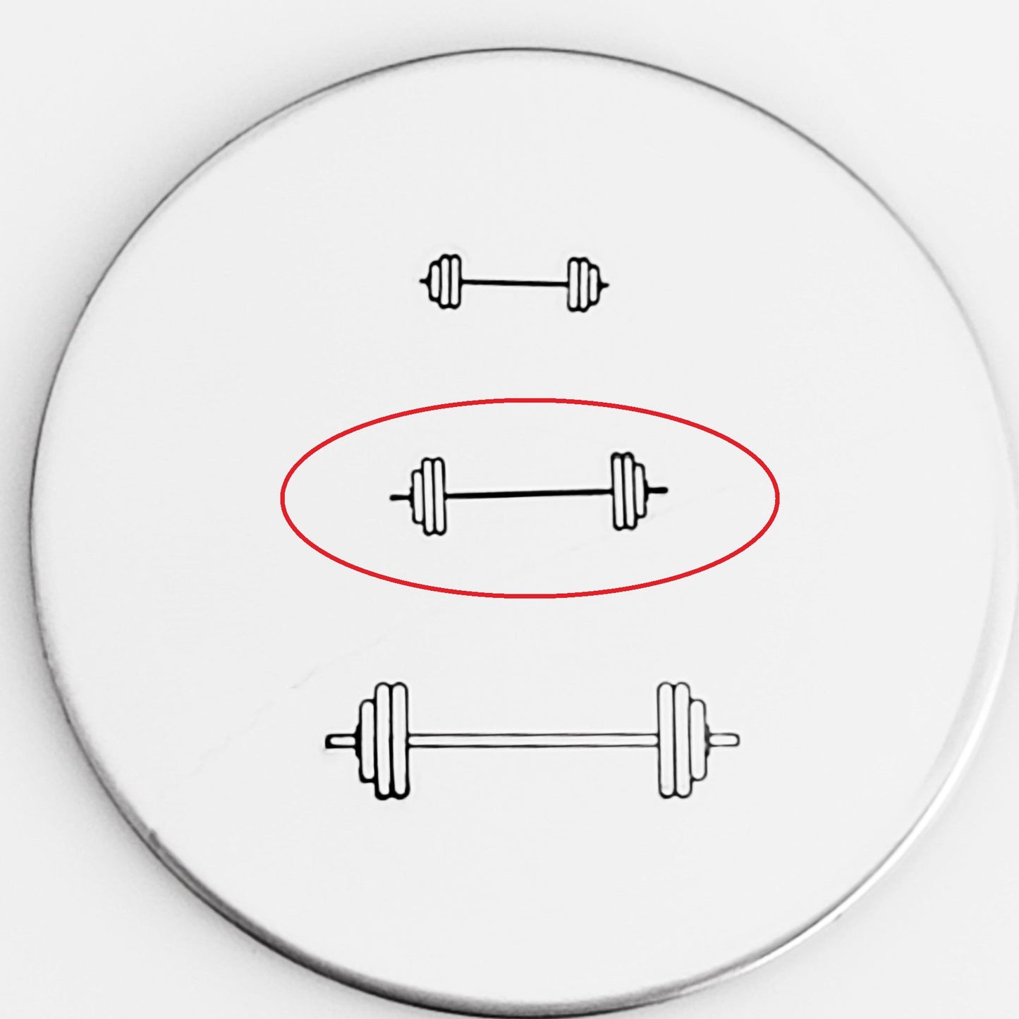 Barbell #02