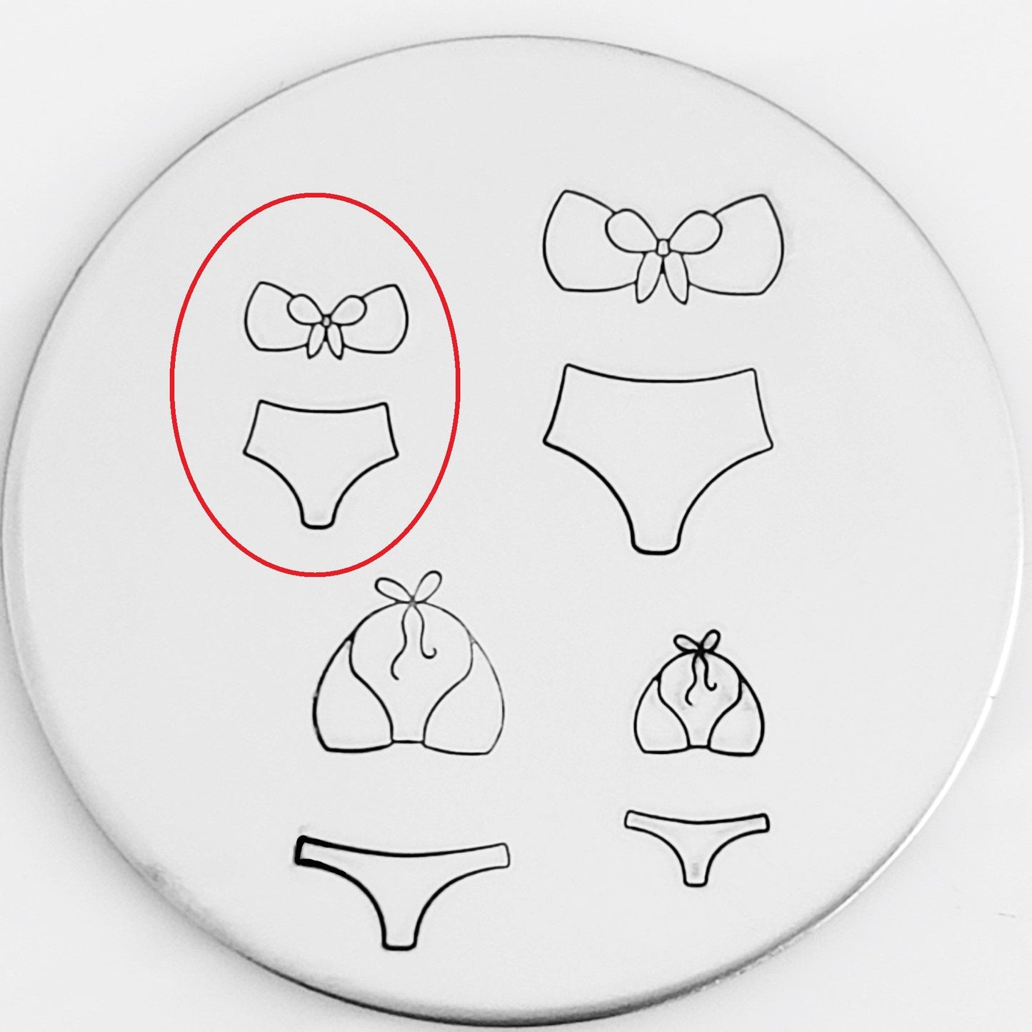 Bikini (#01 & #02) - Overstock