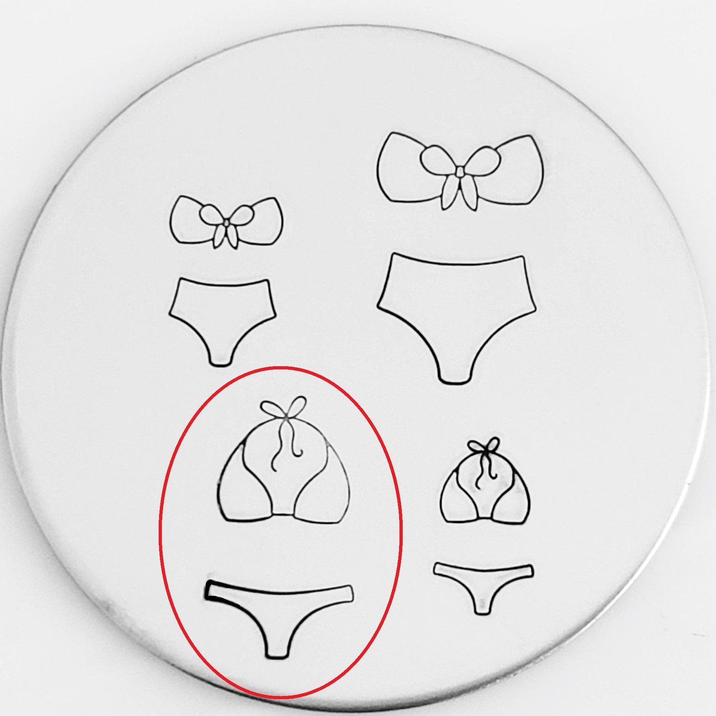 Bikini (#01 & #02) - Overstock