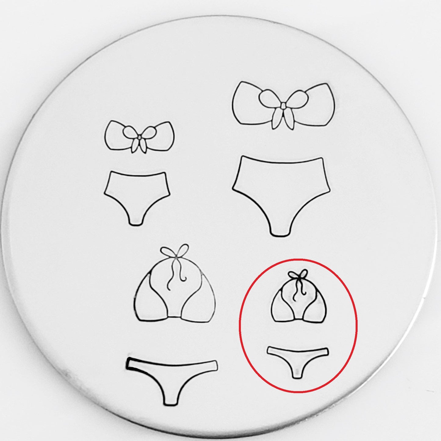 Bikini (#01 & #02) - Overstock