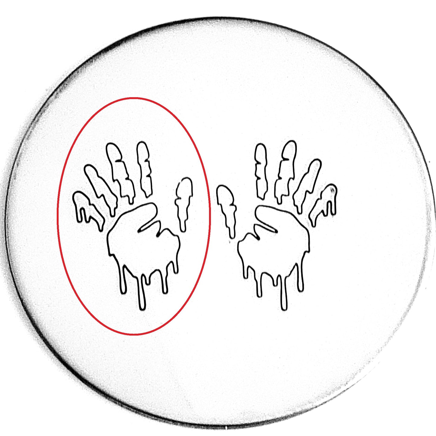 Bloody Hands