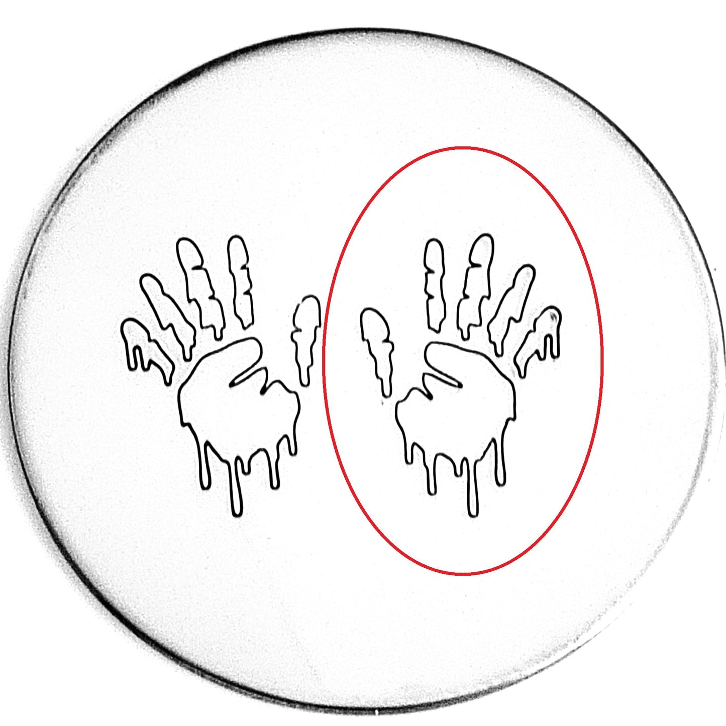 Bloody Hands