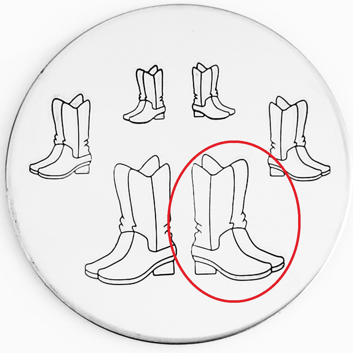 Boots (#02 & #03)