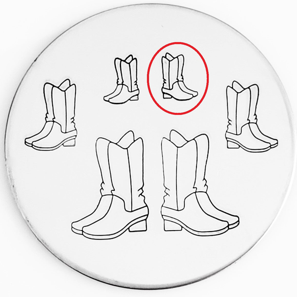 Boots (#02 & #03)