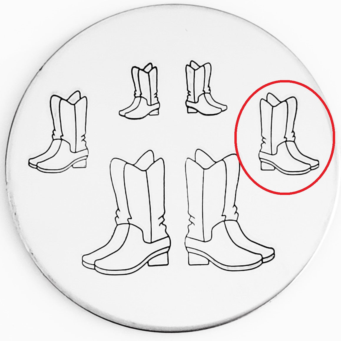 Boots (#02 & #03)