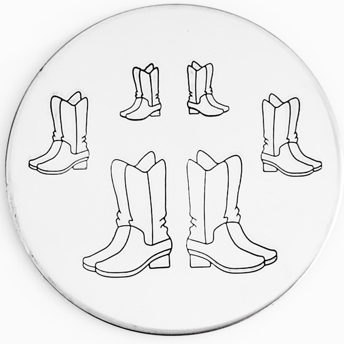 Boots (#02 & #03)