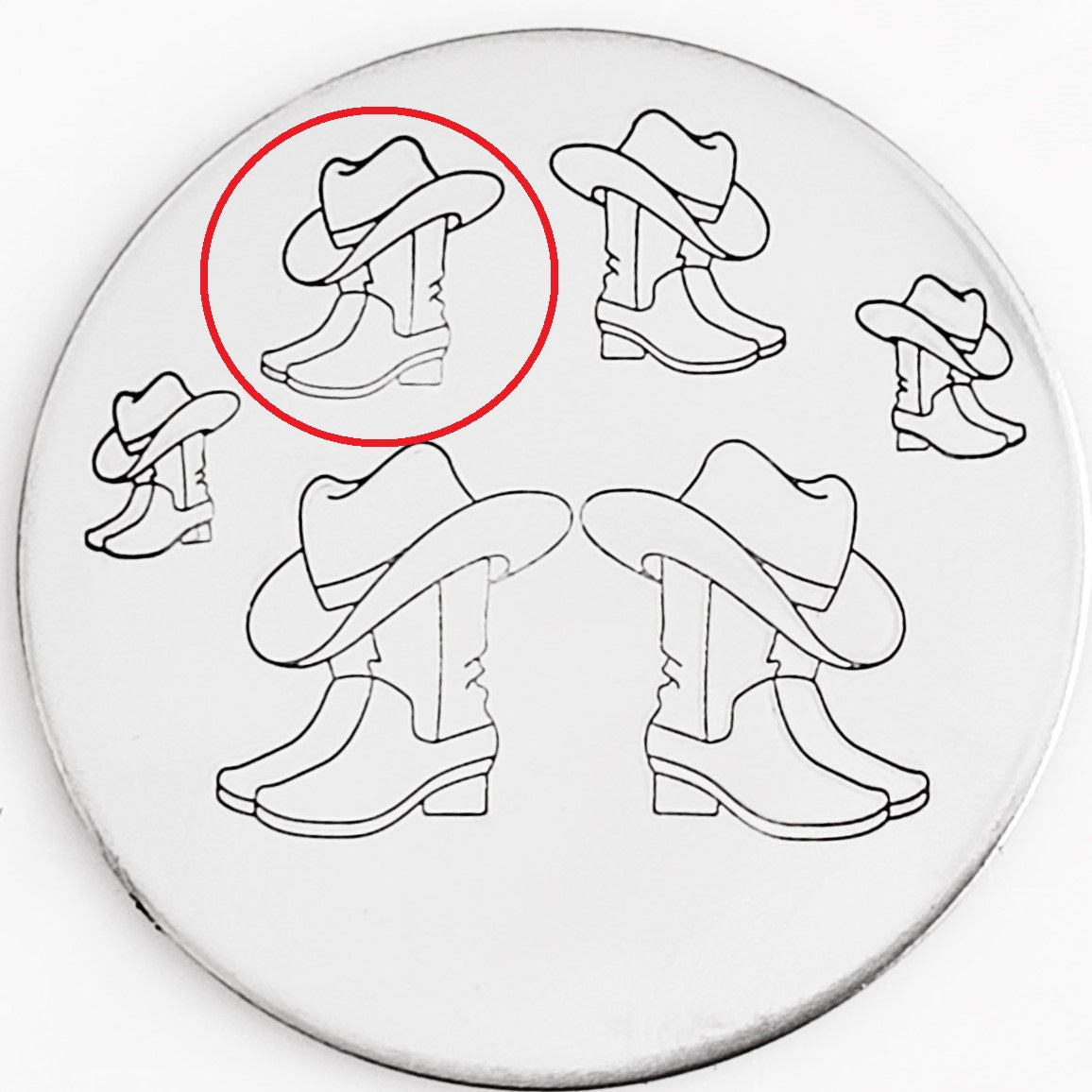 Boots (#02 & #03)