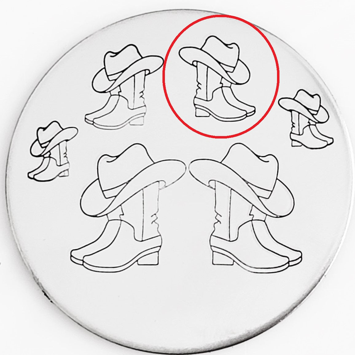 Boots (#02 & #03)