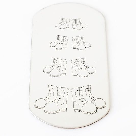 Combat Boots