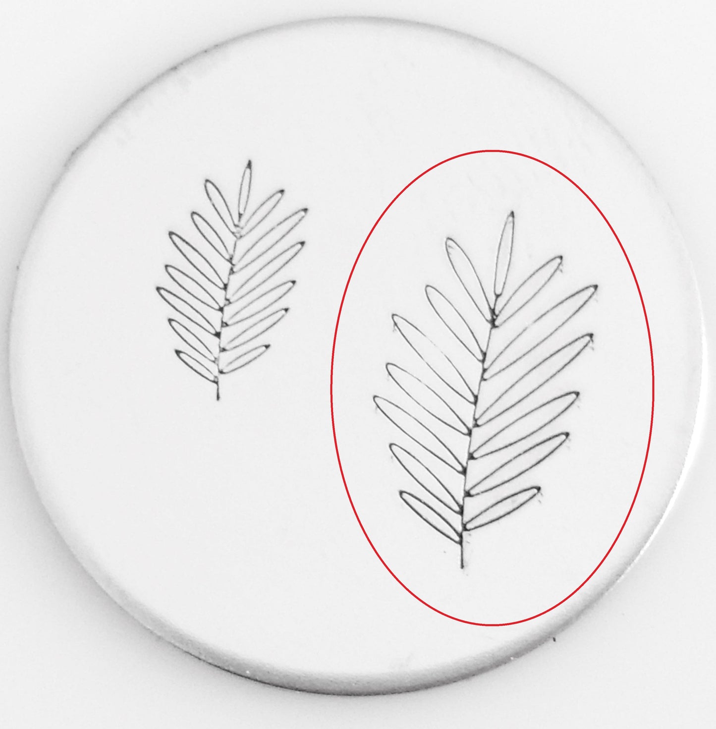 Branch Leaves #03