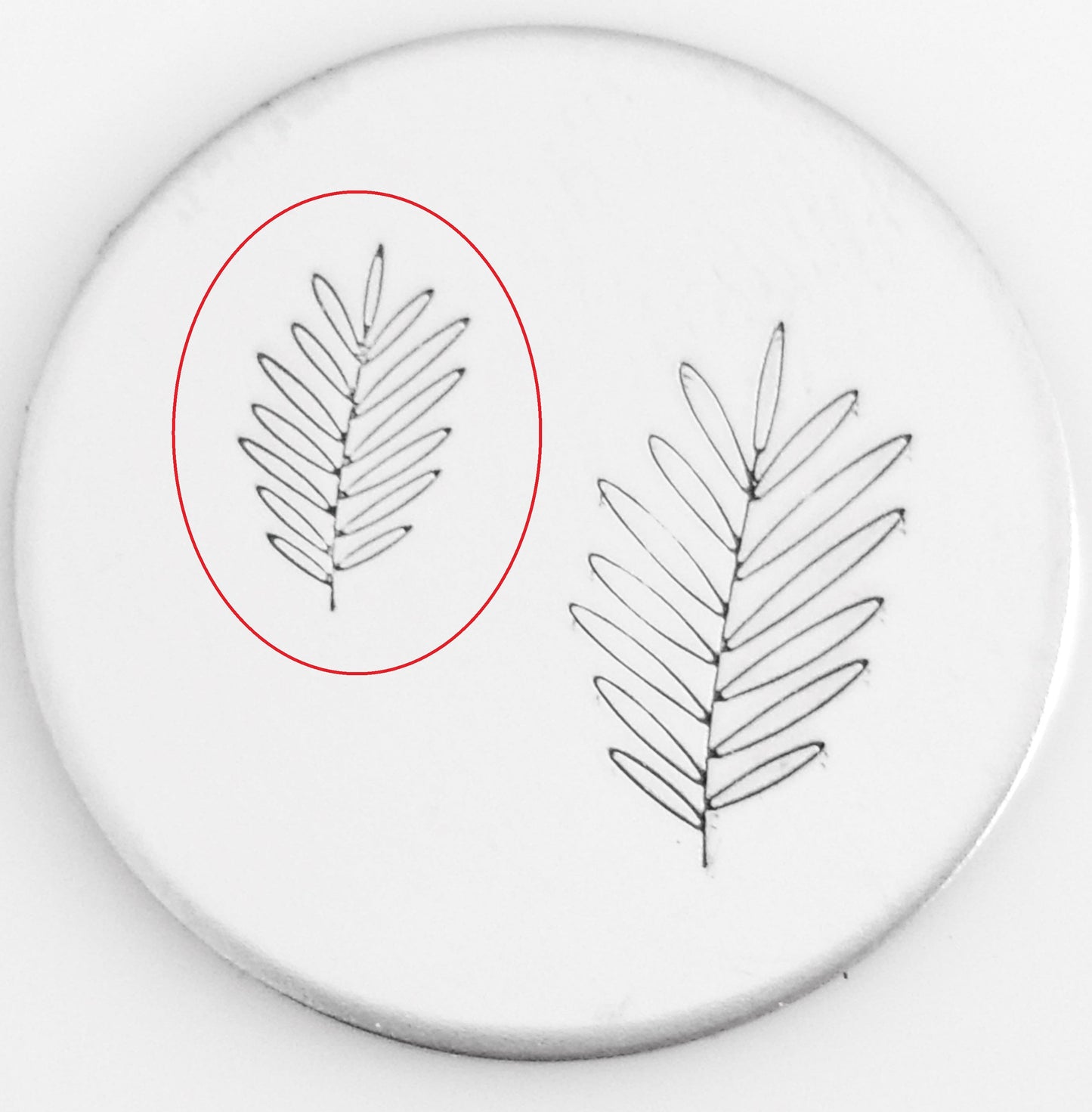Branch Leaves #03