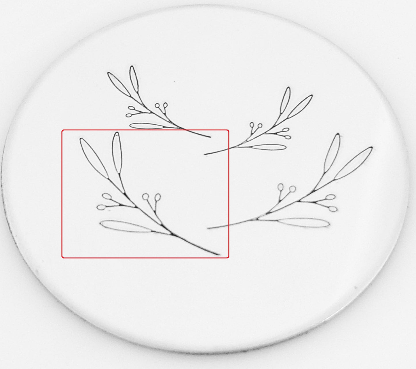 Branch Leaves #07