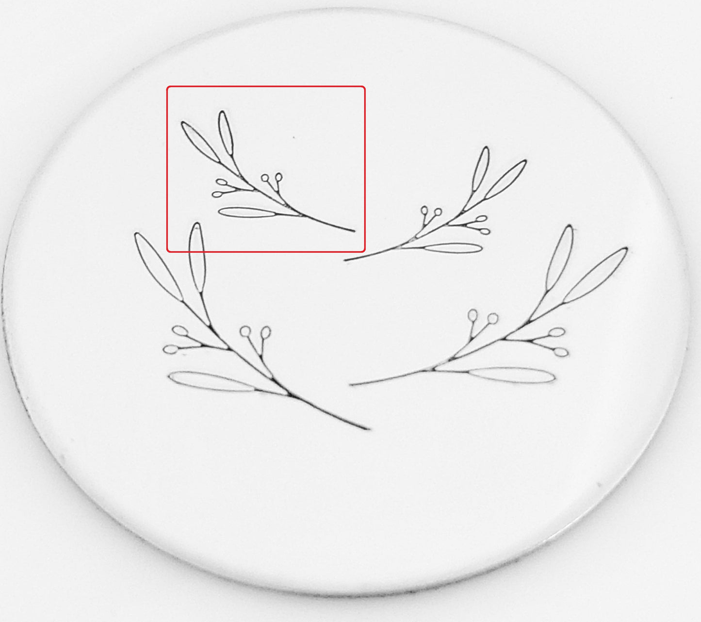 Branch Leaves #07