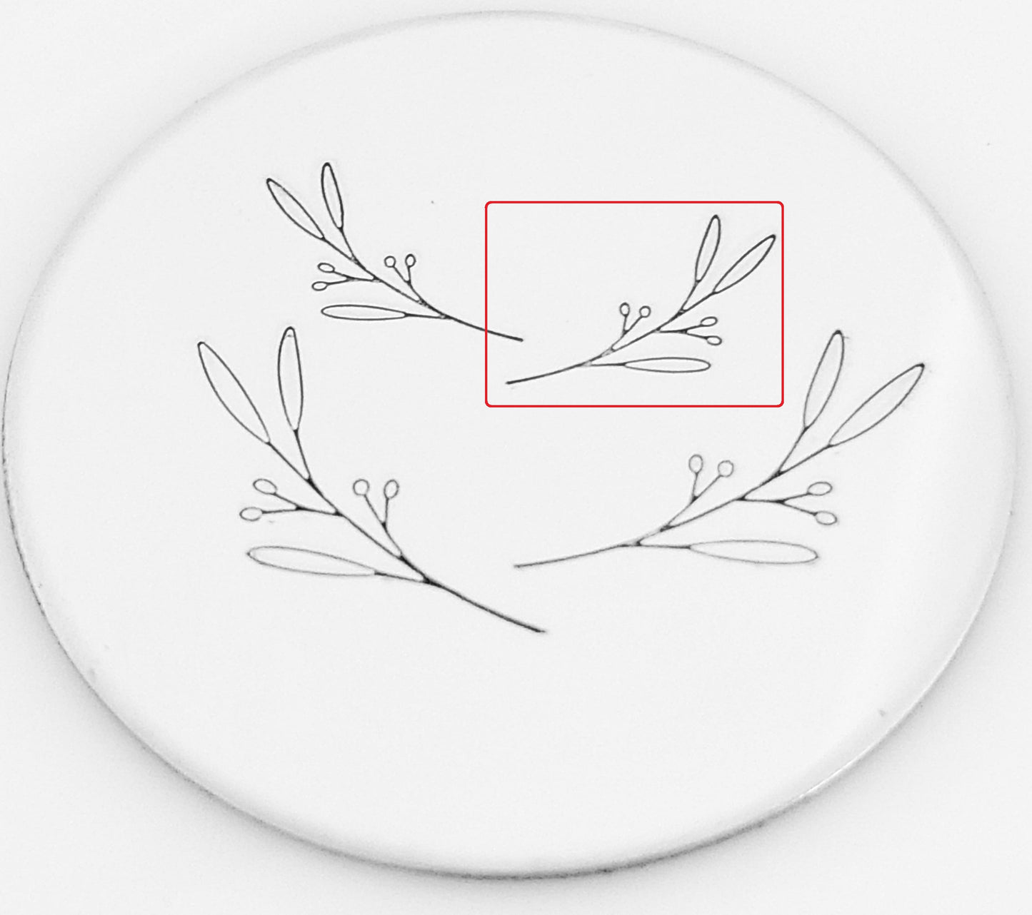 Branch Leaves #07