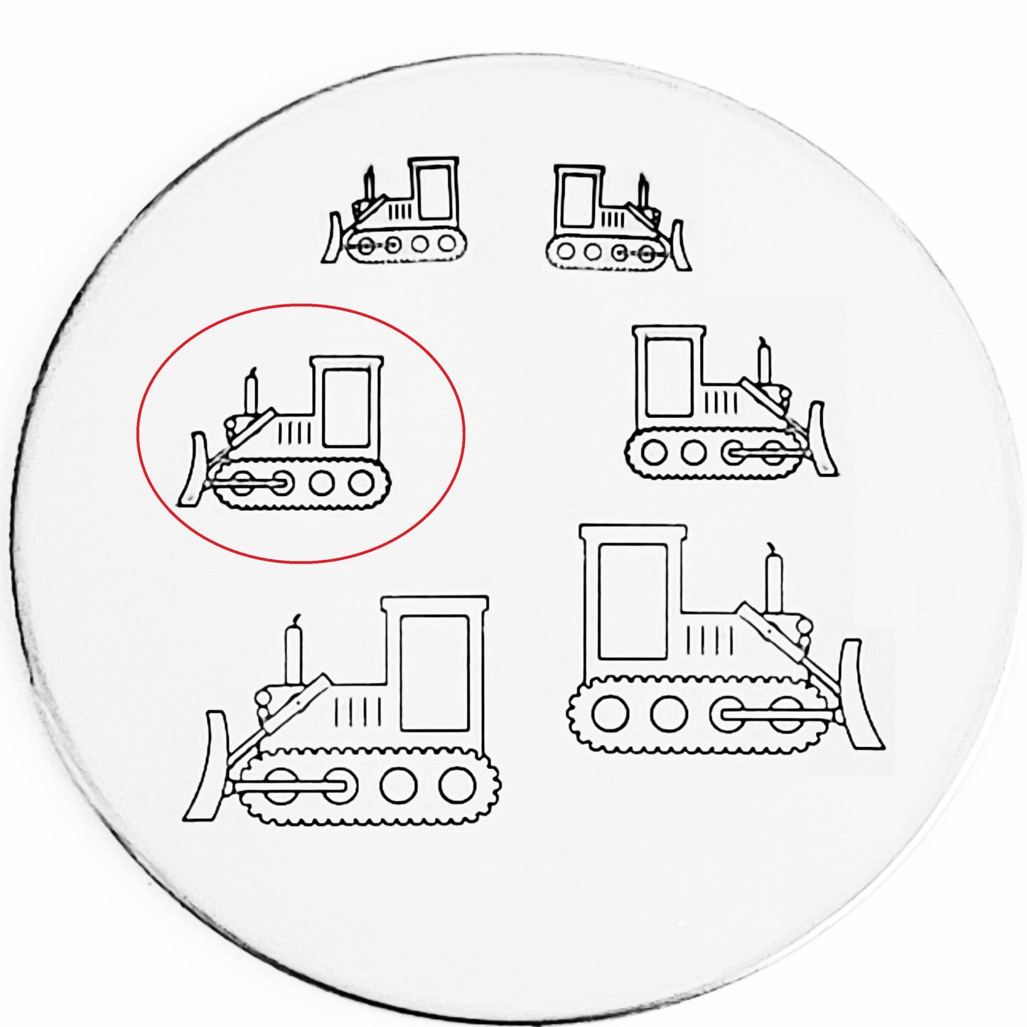 Bulldozer