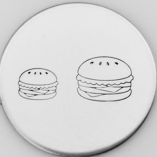 Cute Burger