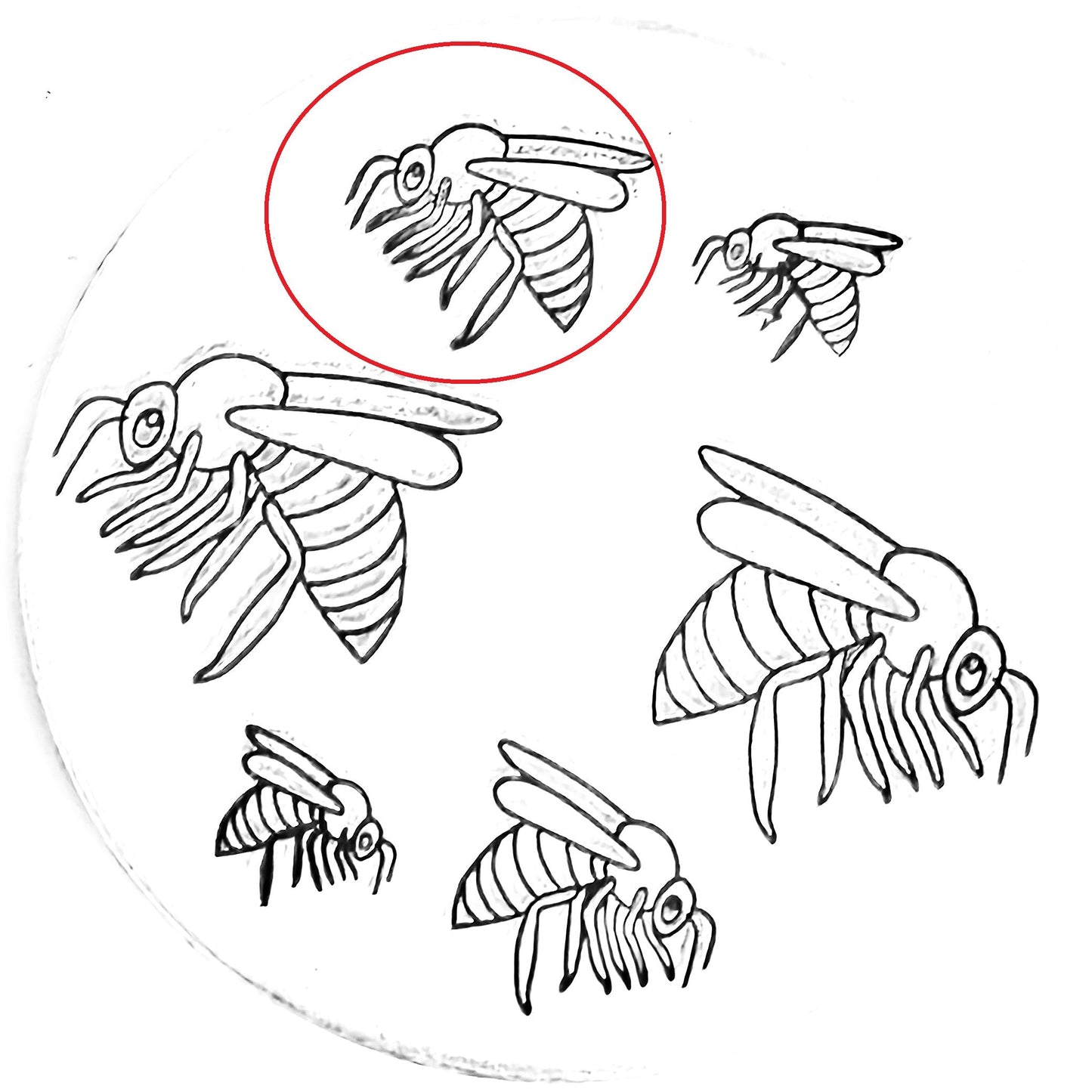 Bee #02