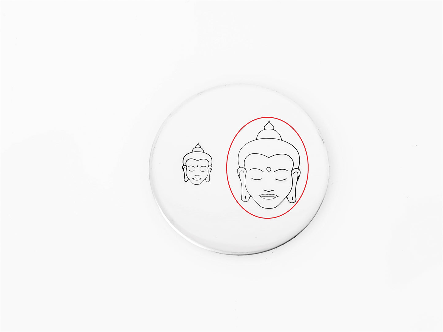 Buddha Head