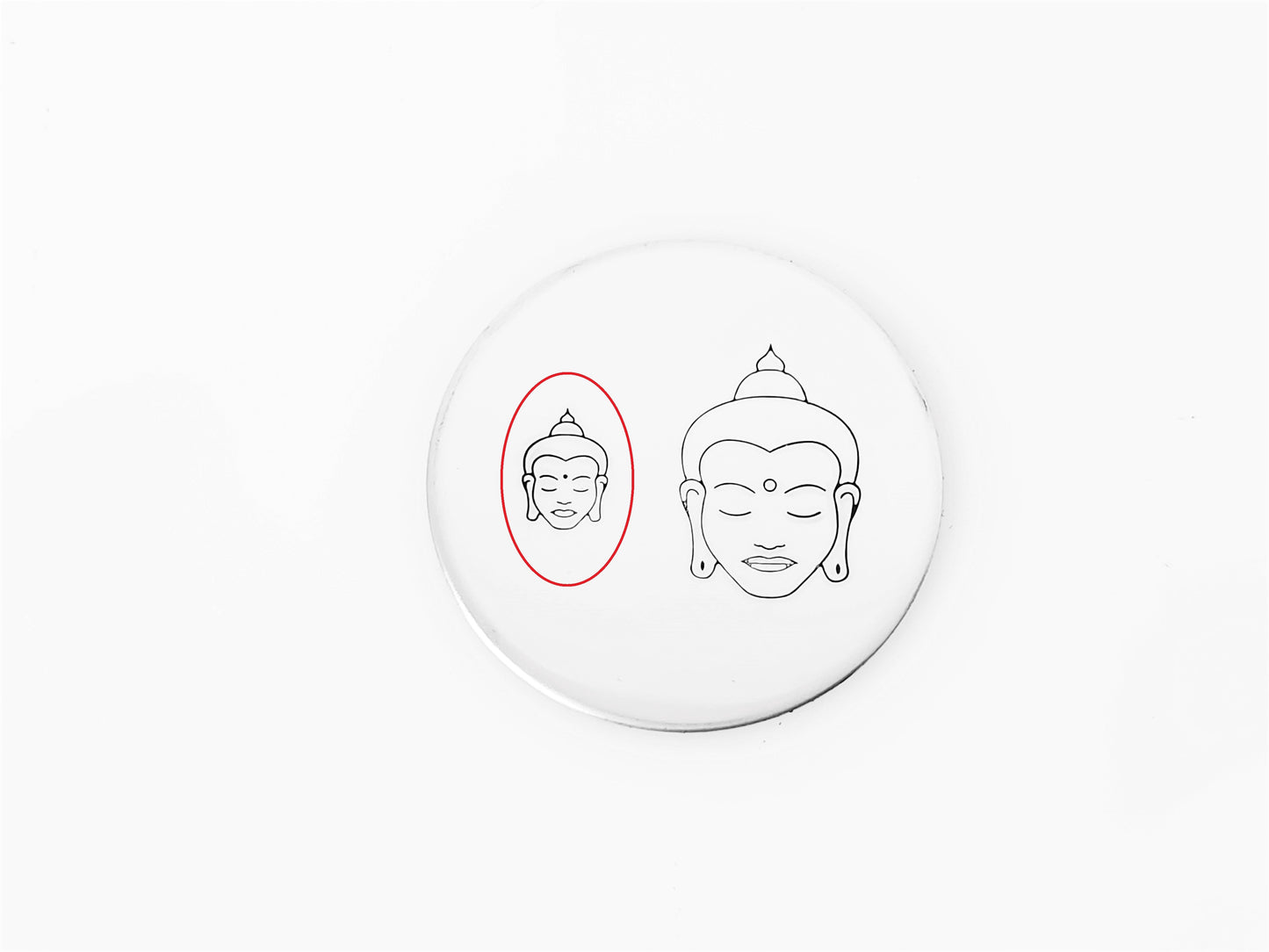 Buddha Head