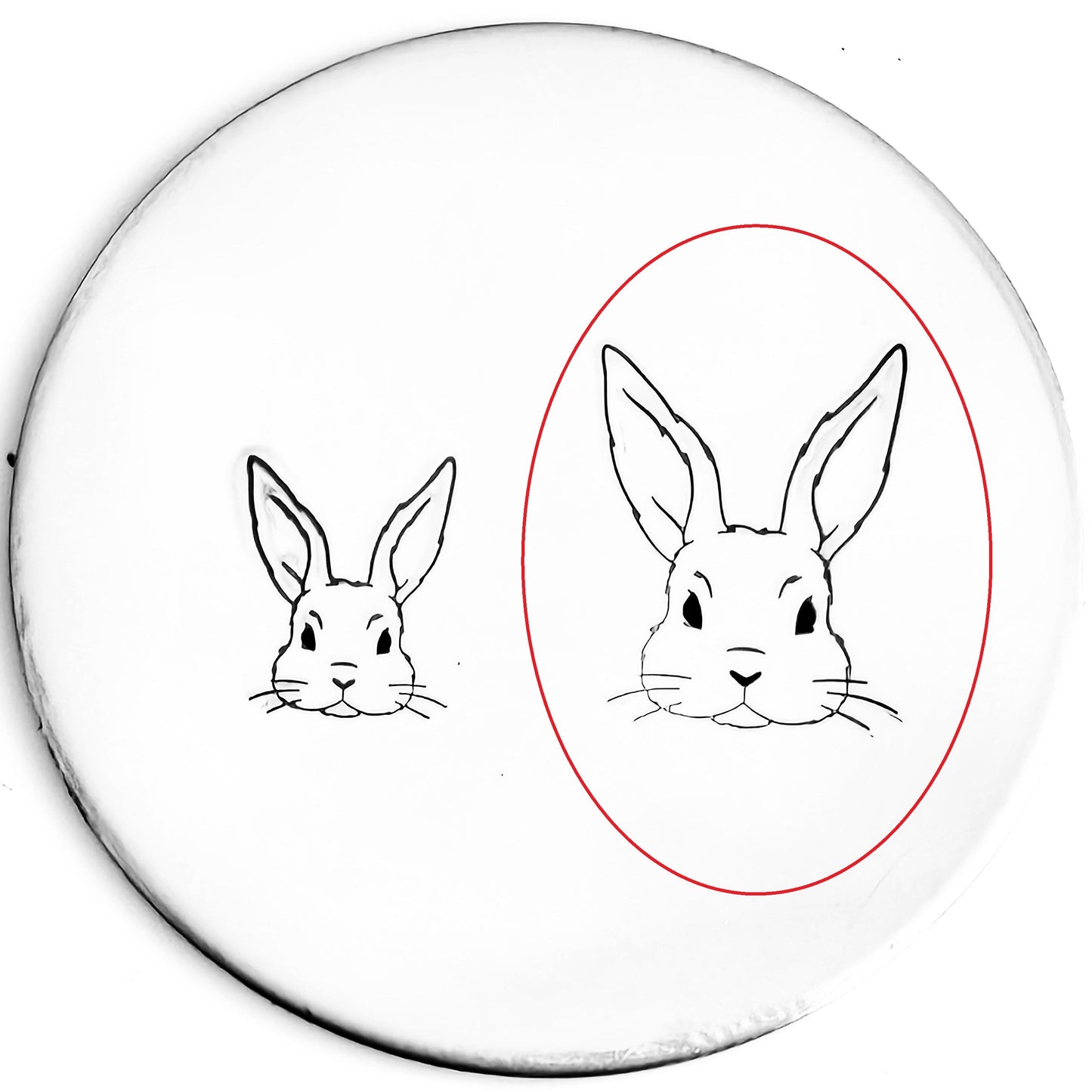 Bunny Head #01