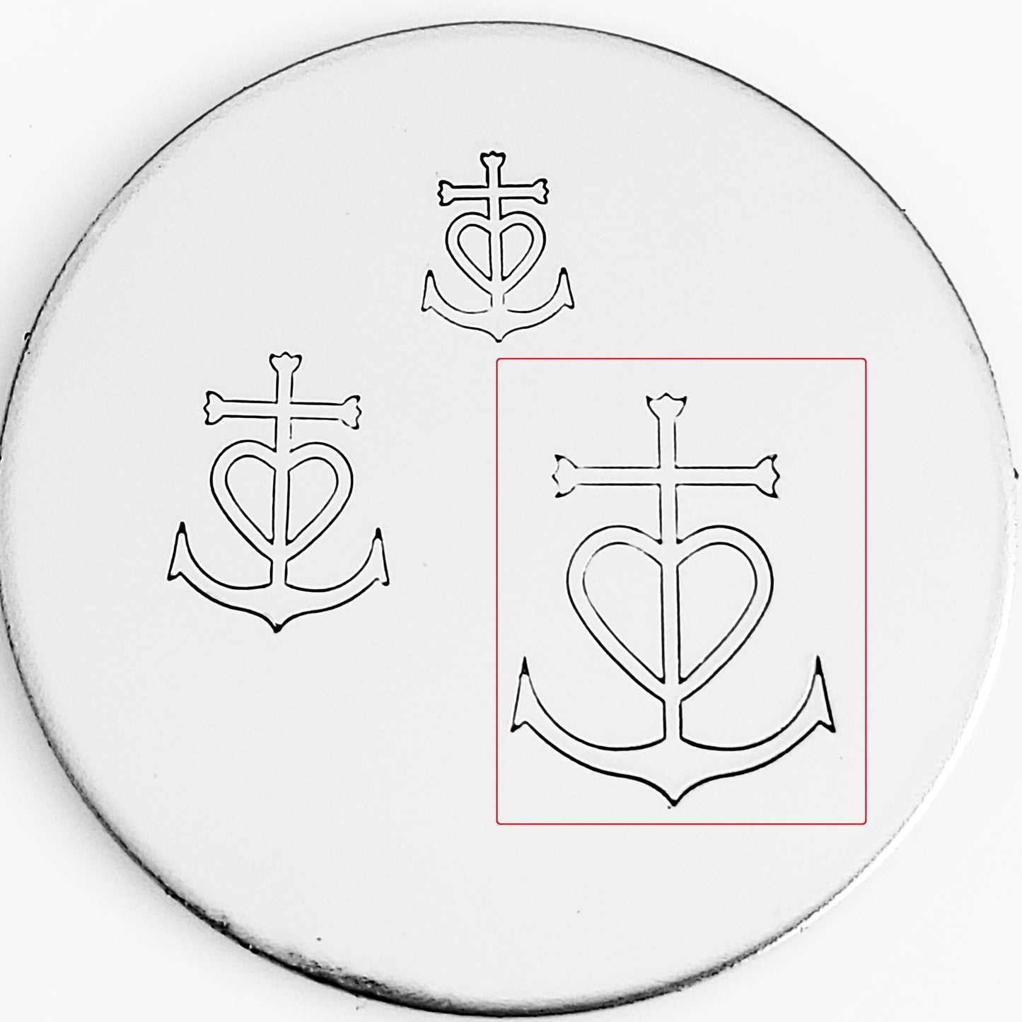 Camargue Cross