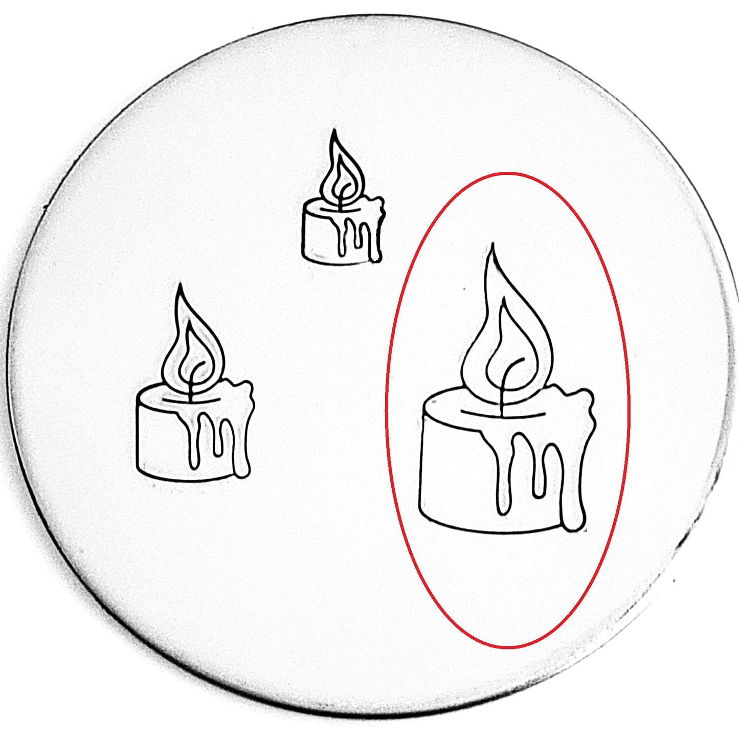 Candle #06