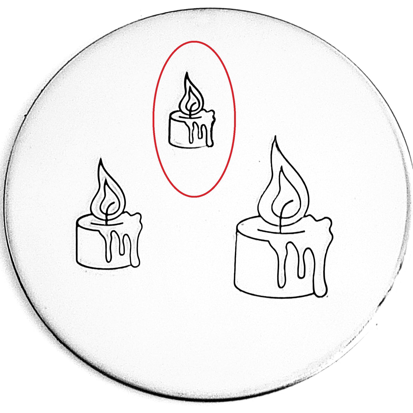 Candle #06