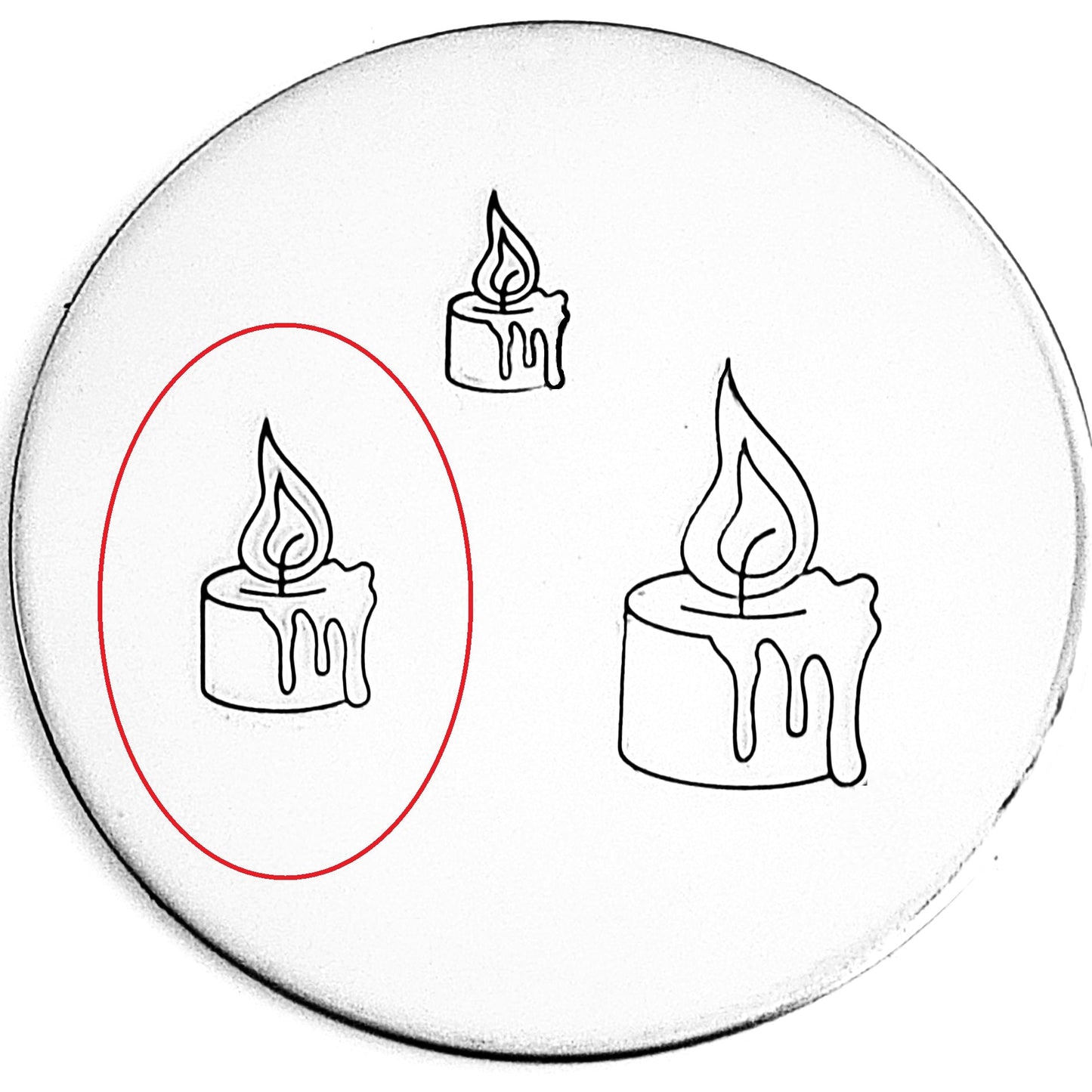 Candle #06