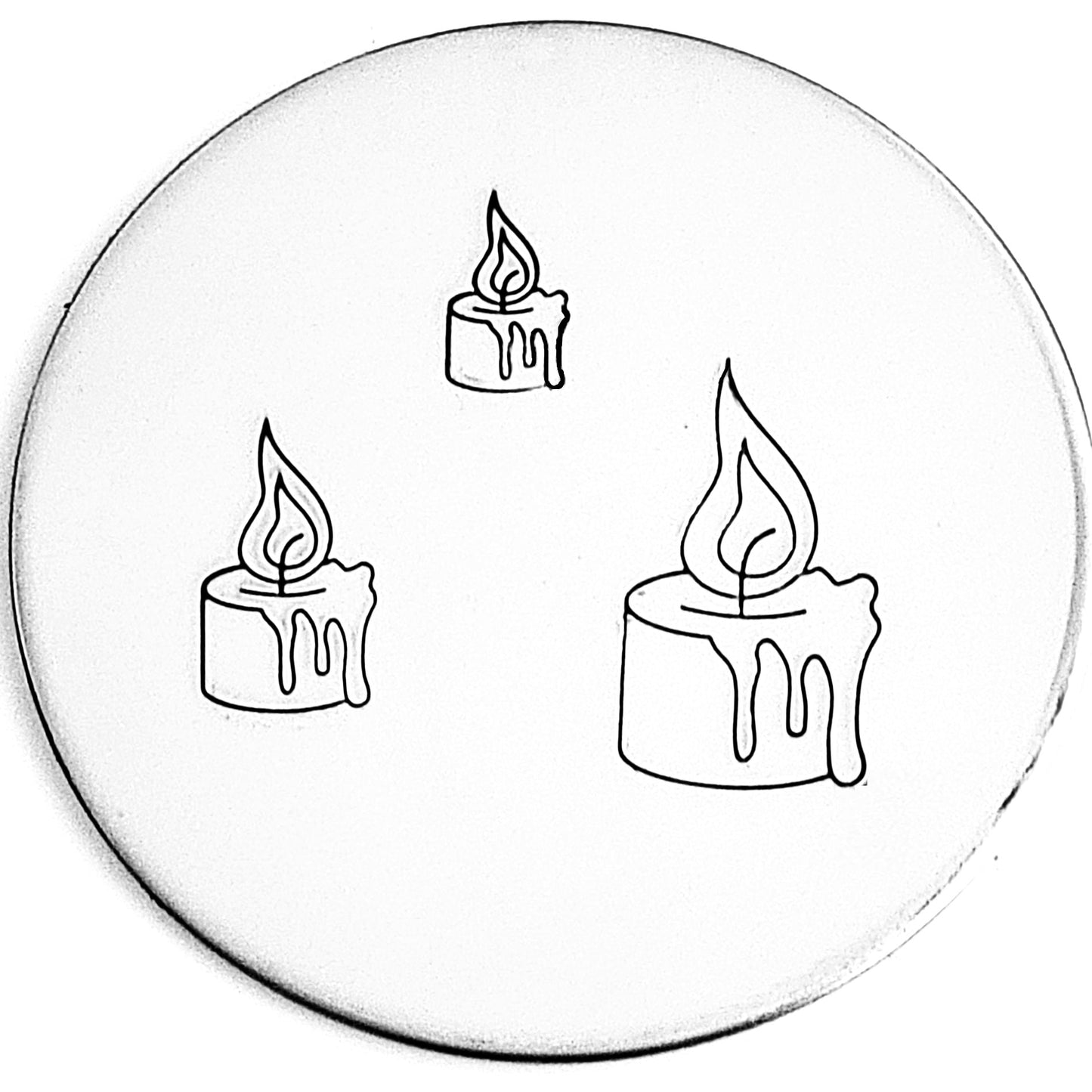 Candle #06