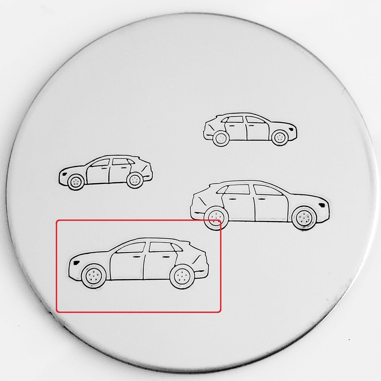 Car #01