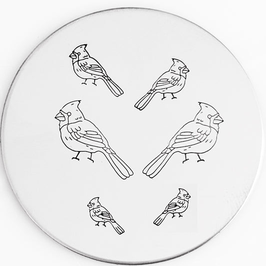 Cardinal #01