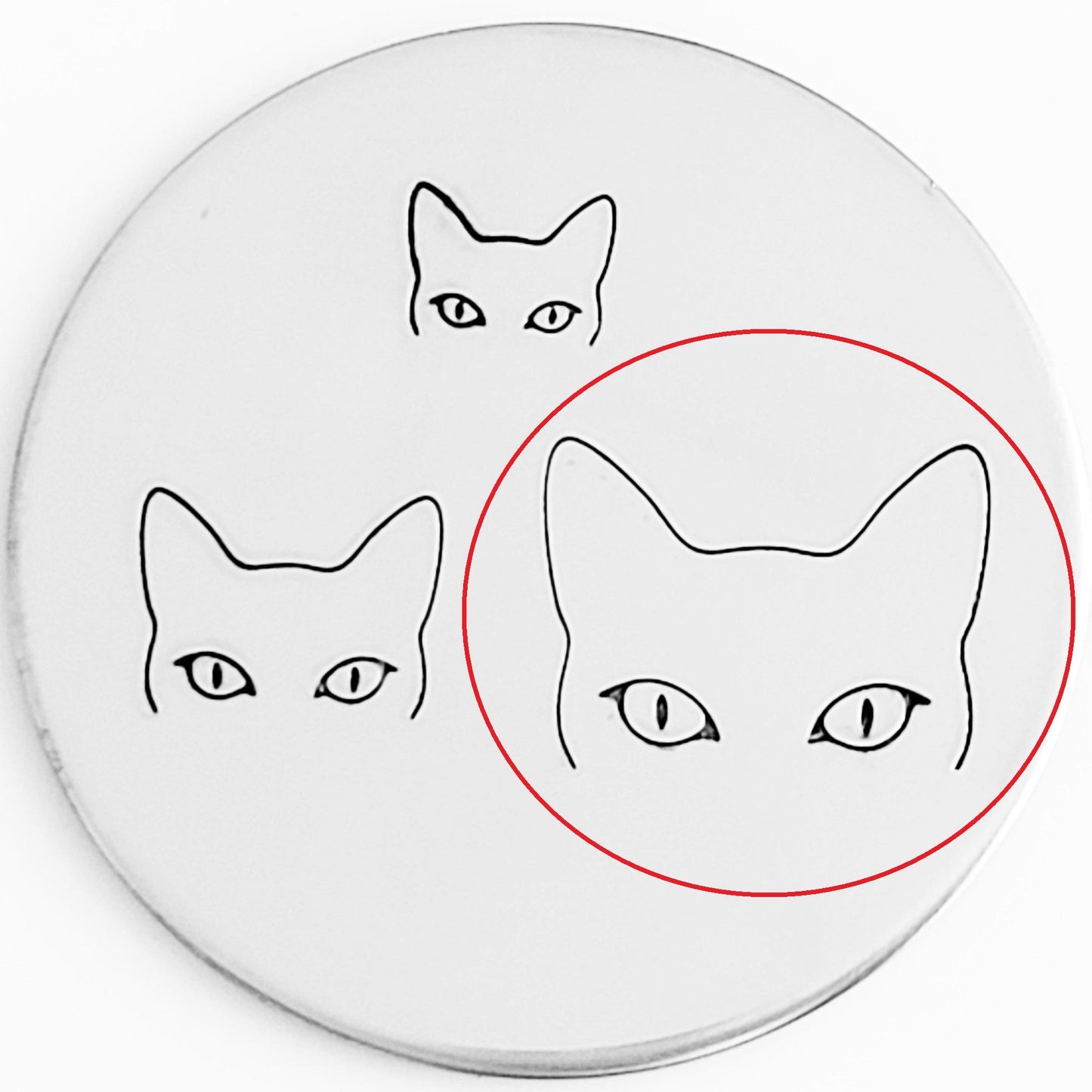 Cat Head