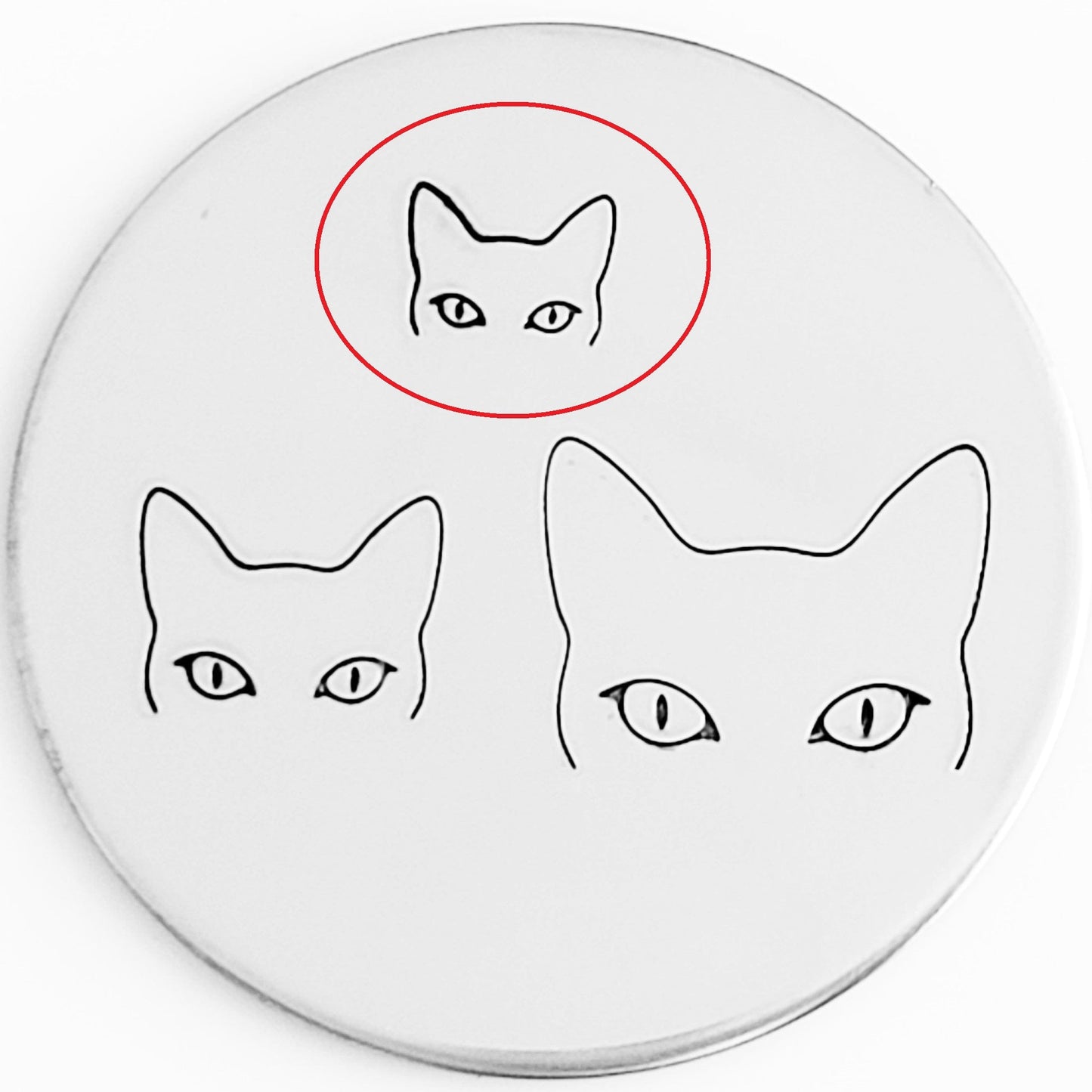 Cat Head