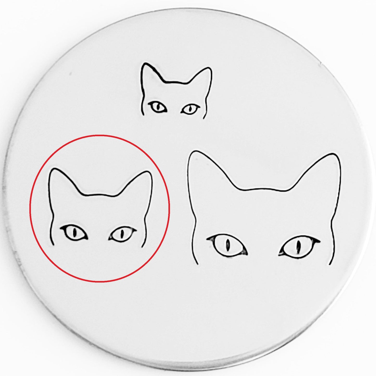 Cat Head