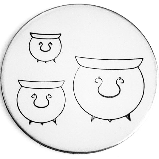 Cauldron #02