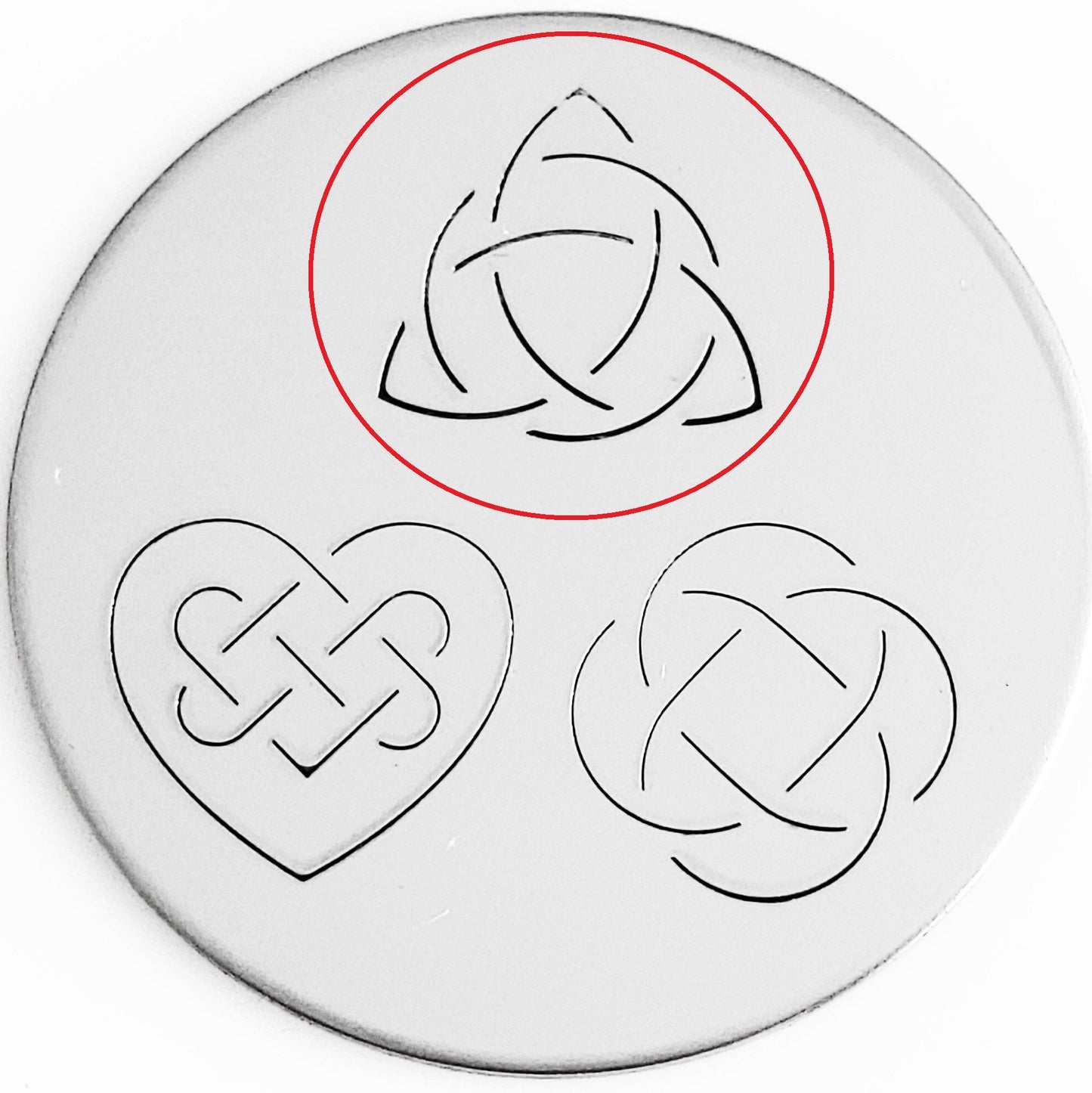 Celtic Knots - 12mm