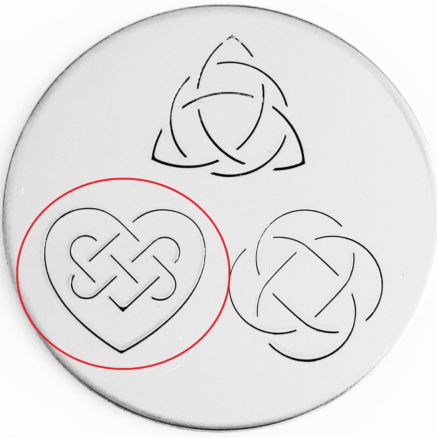 Celtic Knots - 12mm