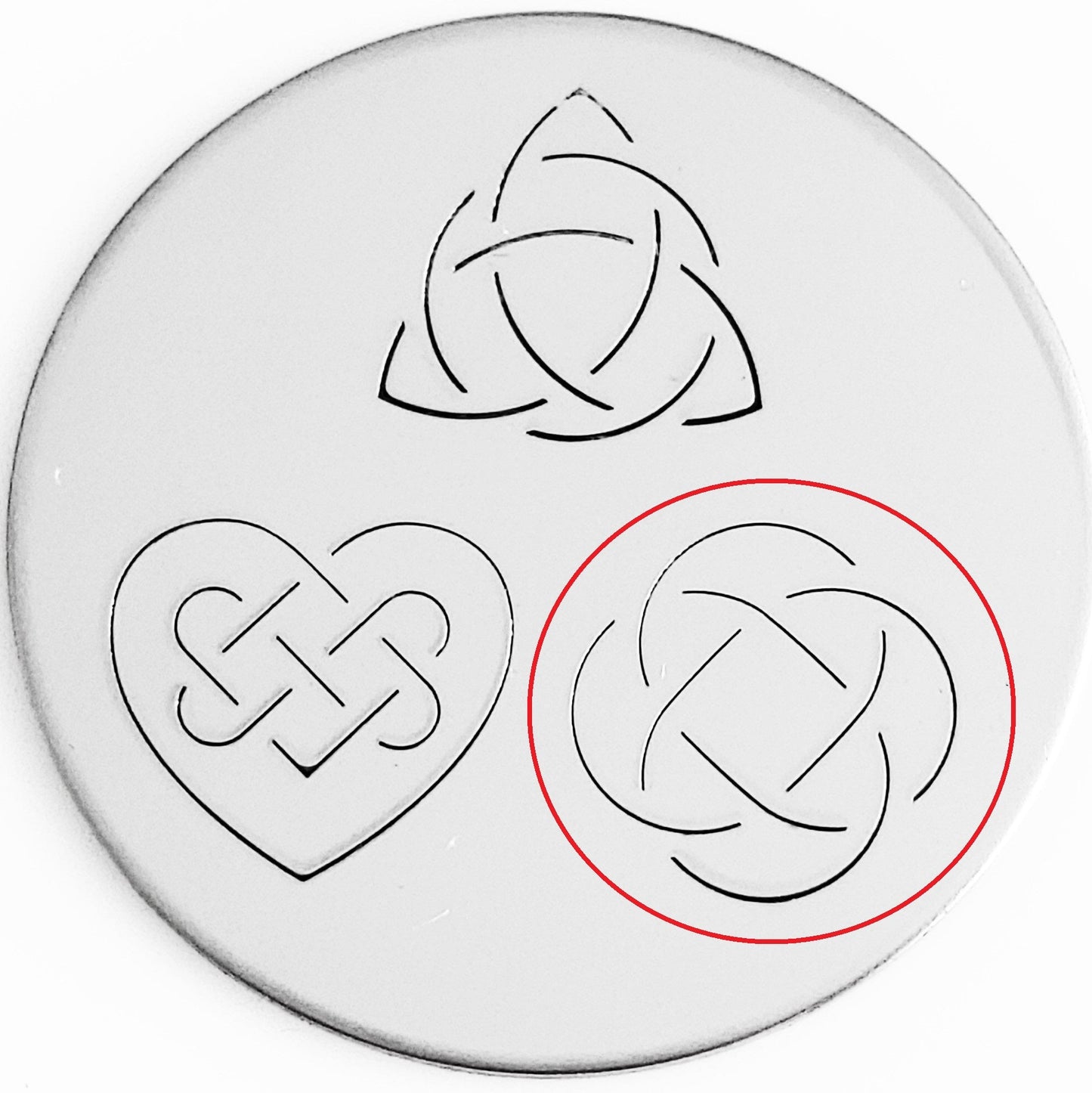 Celtic Knots - 12mm