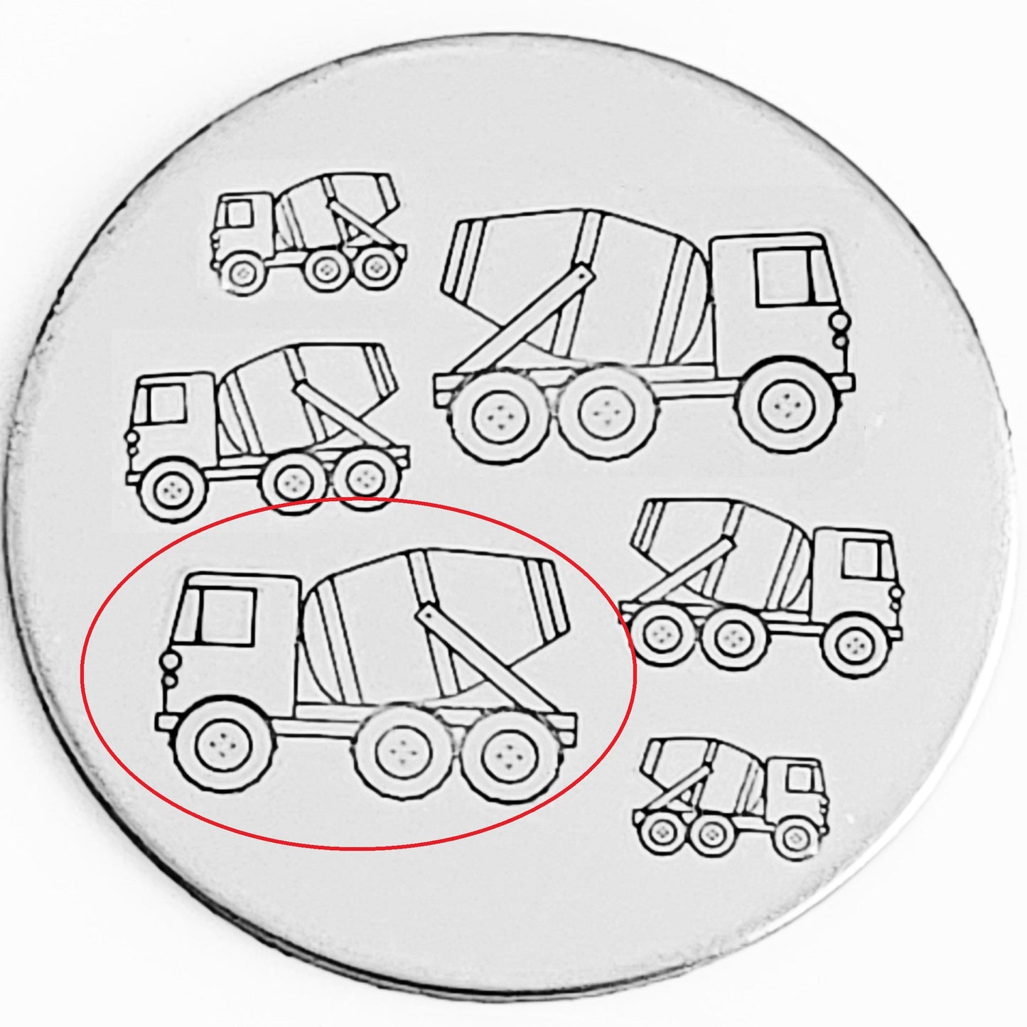 Cement Truck