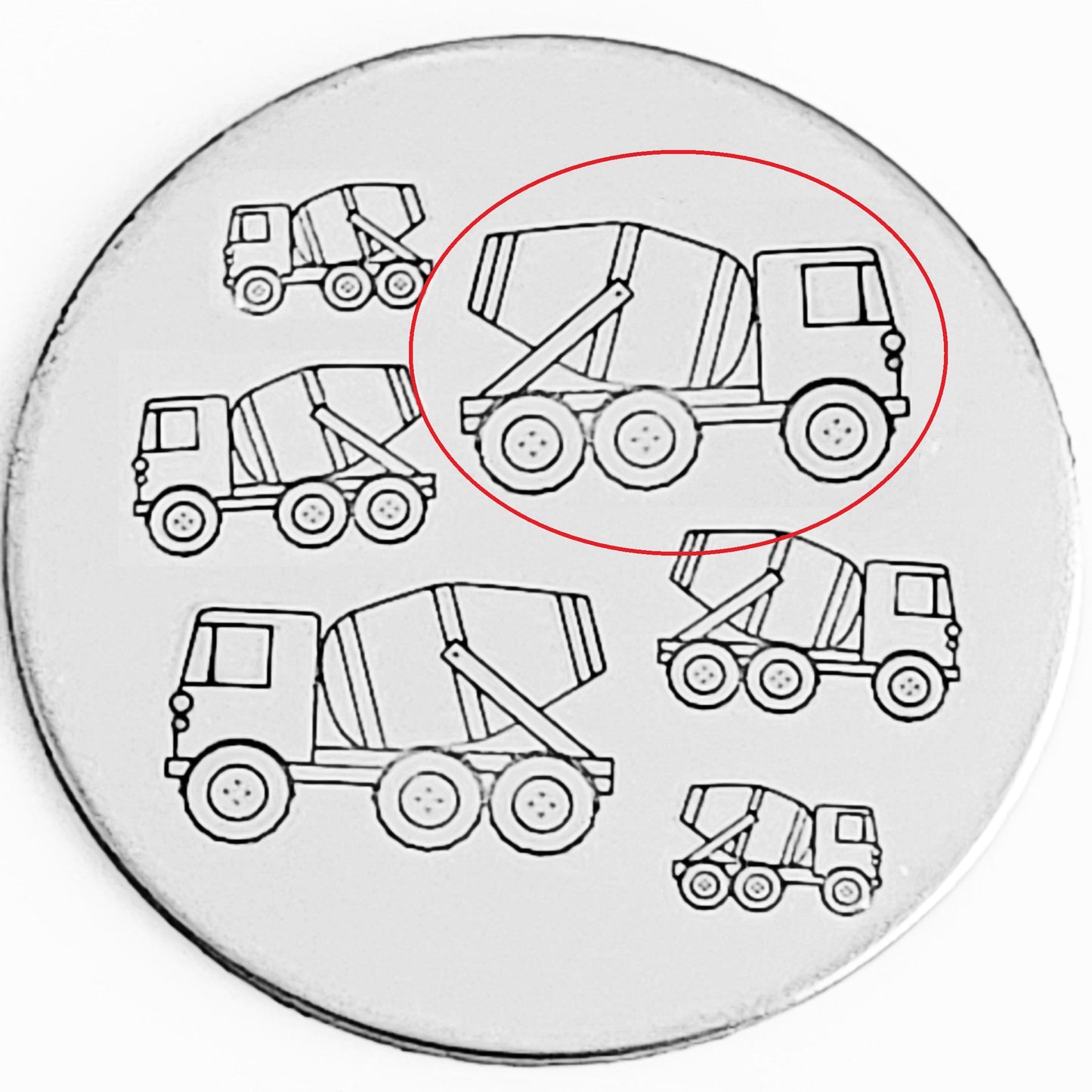 Cement Truck