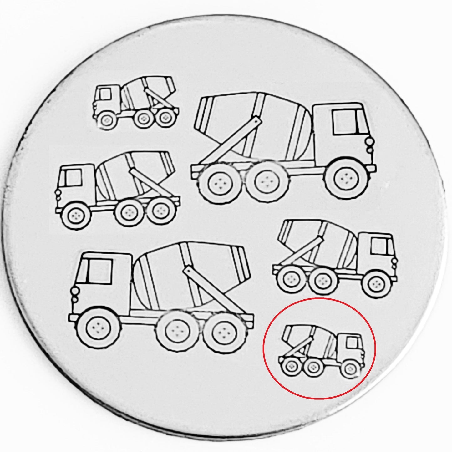 Cement Truck
