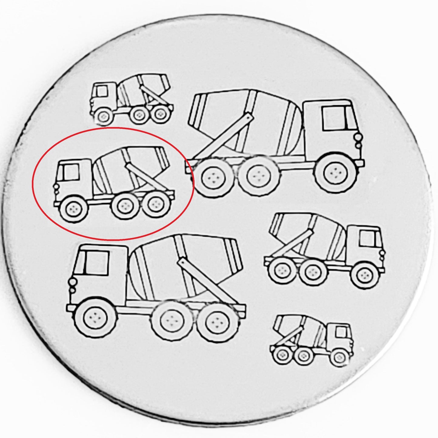 Cement Truck