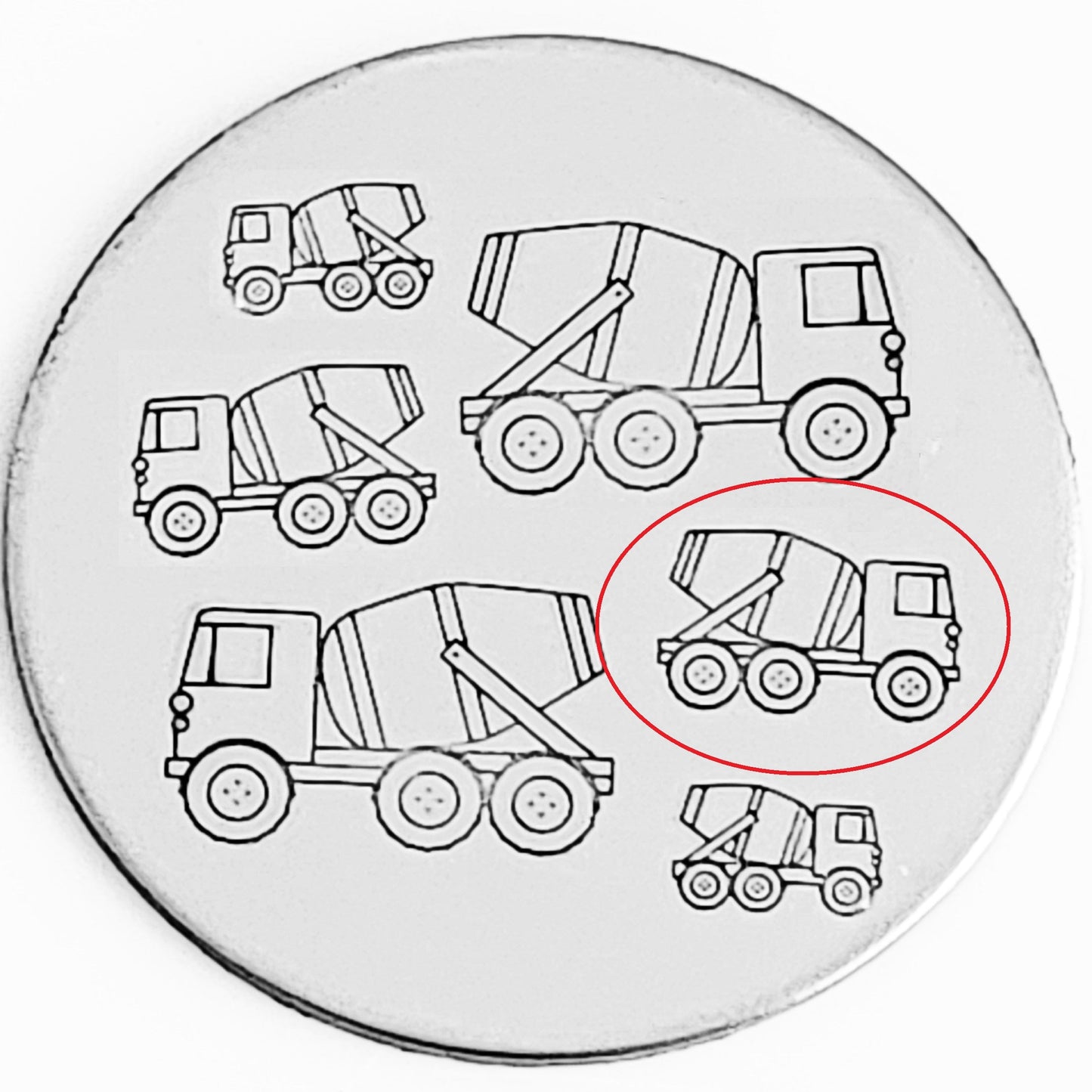 Cement Truck