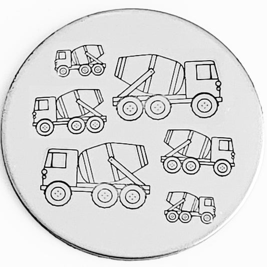 Cement Truck