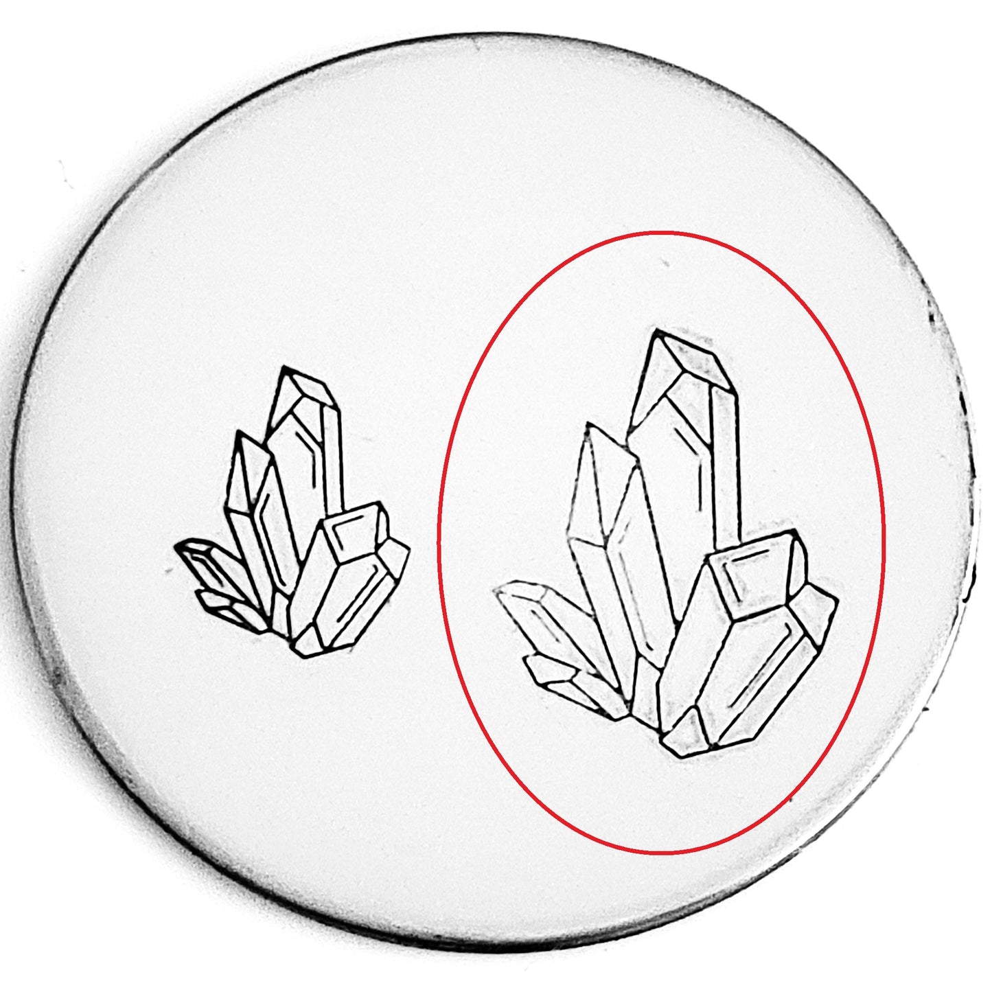 Crystal Cluster