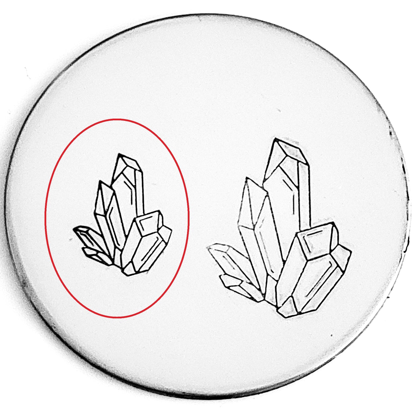 Crystal Cluster