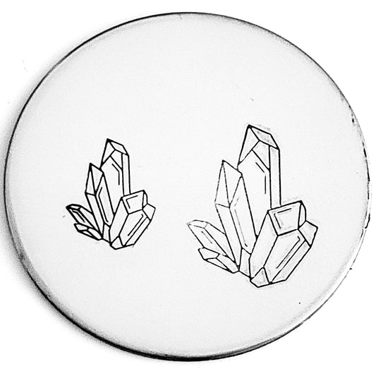 Crystal Cluster